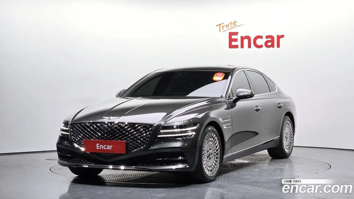 Genesis G80 — фото 1