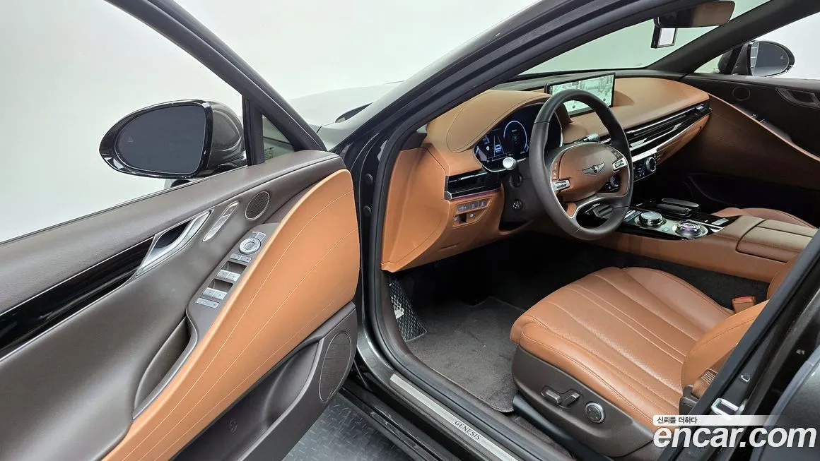 Genesis G80 — фото 10