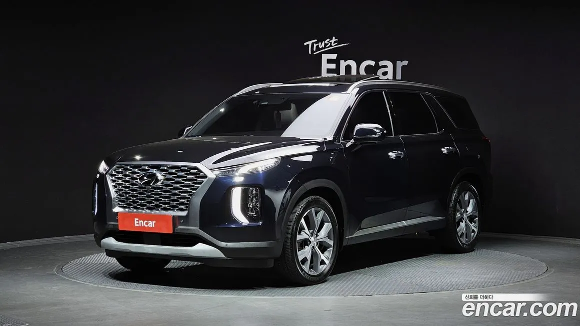 Hyundai Palisade — фото 1