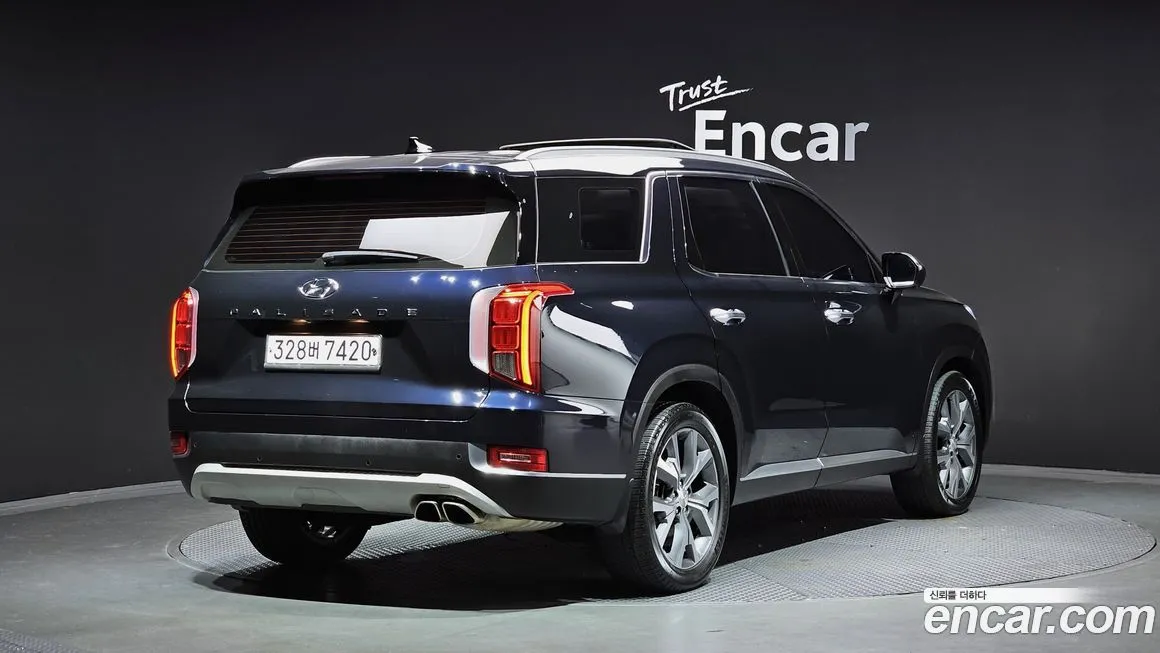 Hyundai Palisade — фото 2