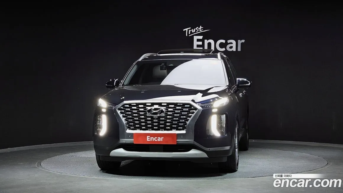 Hyundai Palisade — фото 3