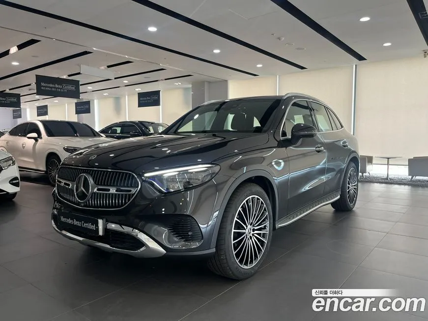 Mercedes-Benz GLC-Class — фото 1