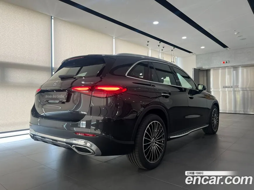 Mercedes-Benz GLC-Class — фото 2