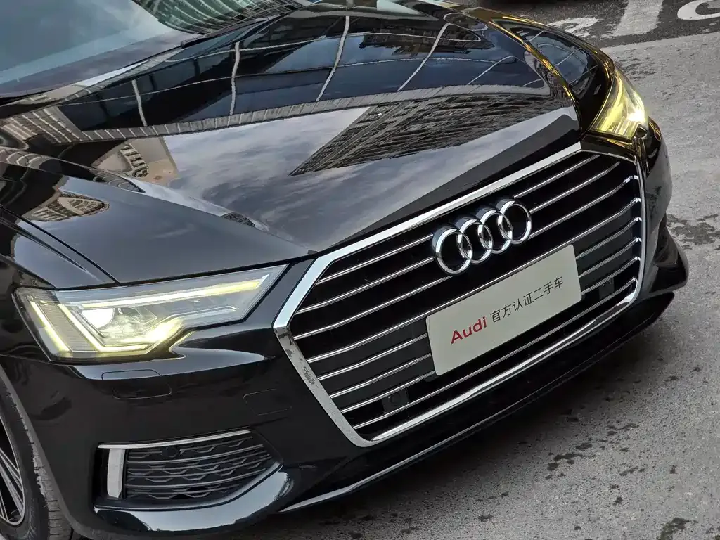 Audi A6L — фото 3