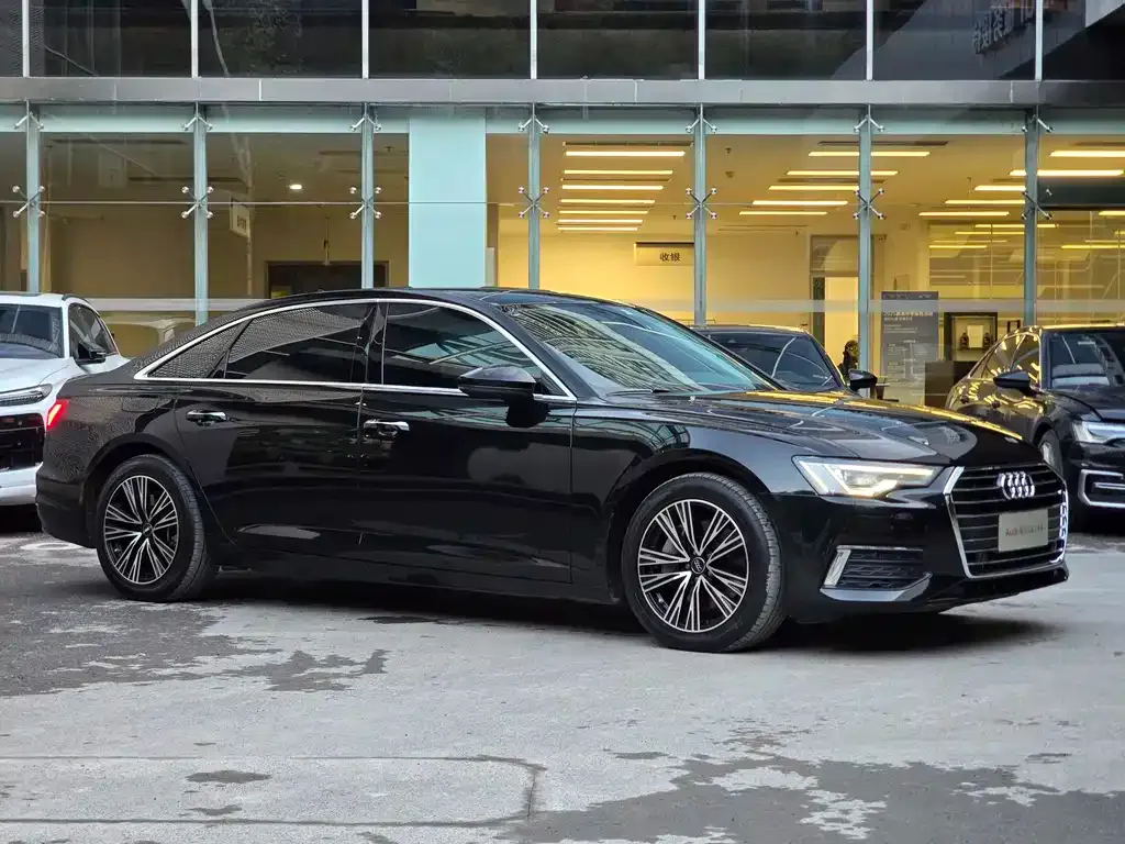 Audi A6L — фото 4