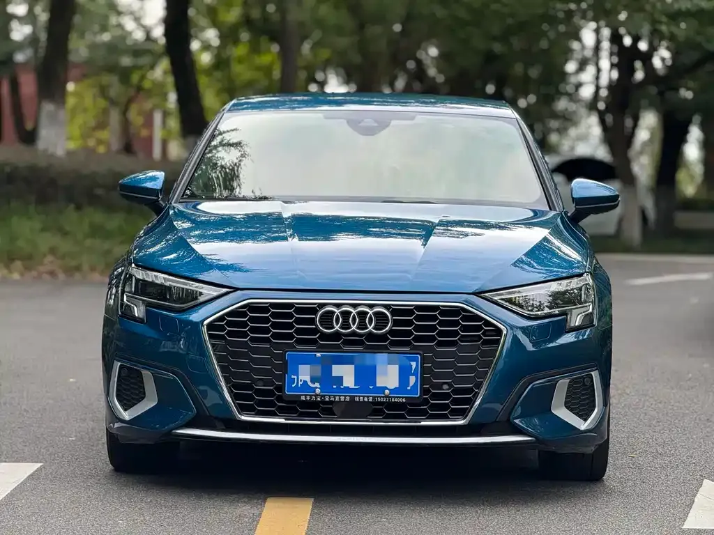 Audi A3 — фото 2