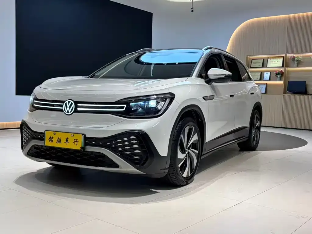 Volkswagen ID.6 Crozz — фото 1