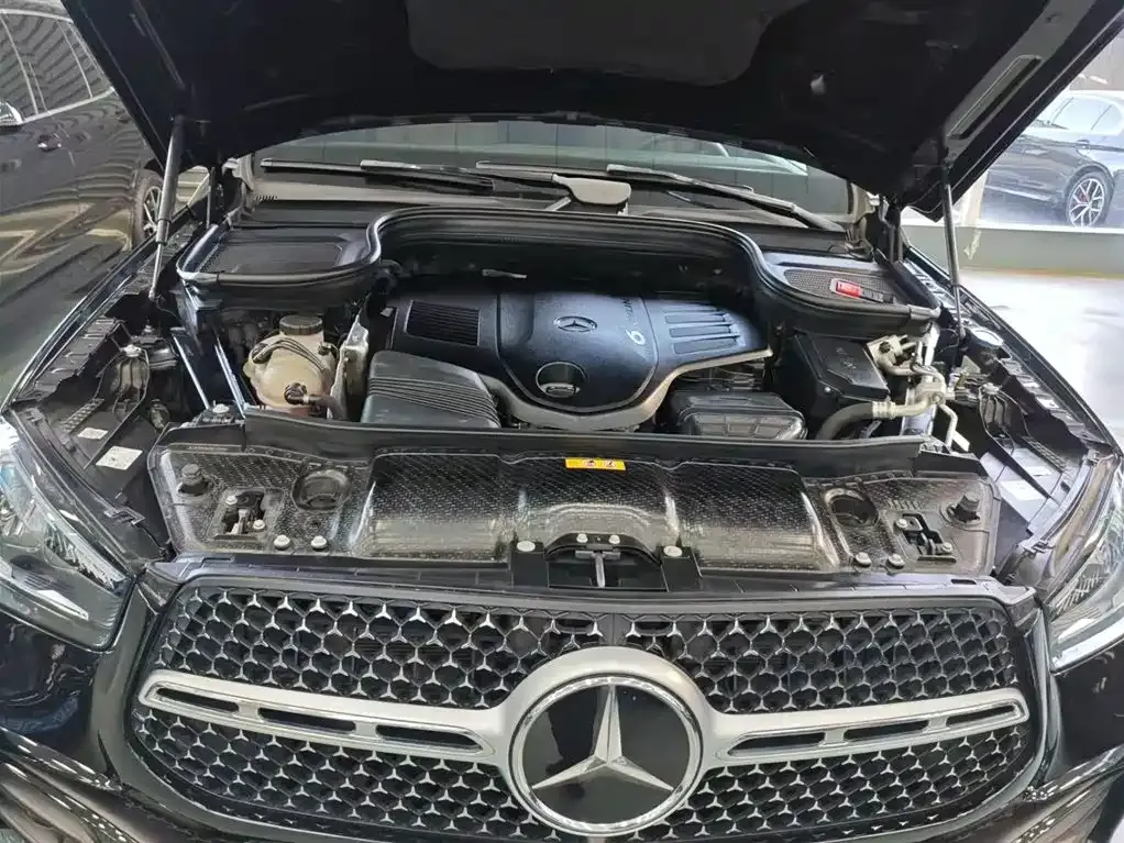 Mercedes-Benz GLE — фото 3