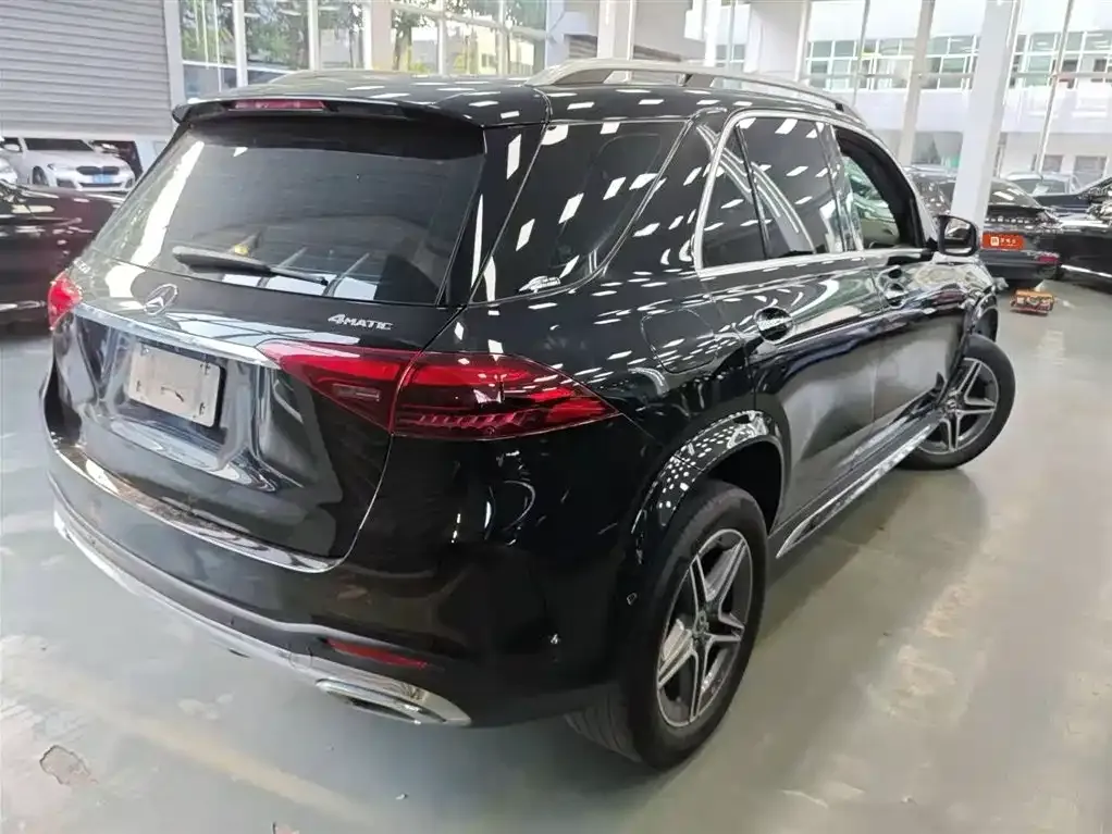 Mercedes-Benz GLE — фото 4