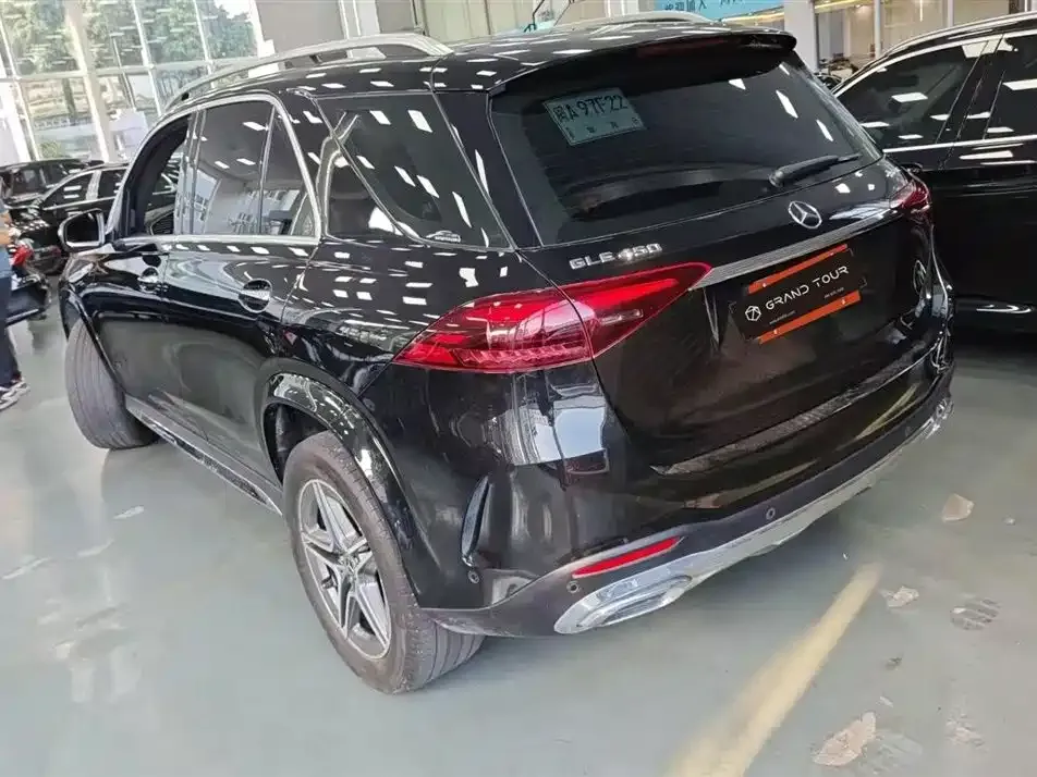 Mercedes-Benz GLE — фото 7