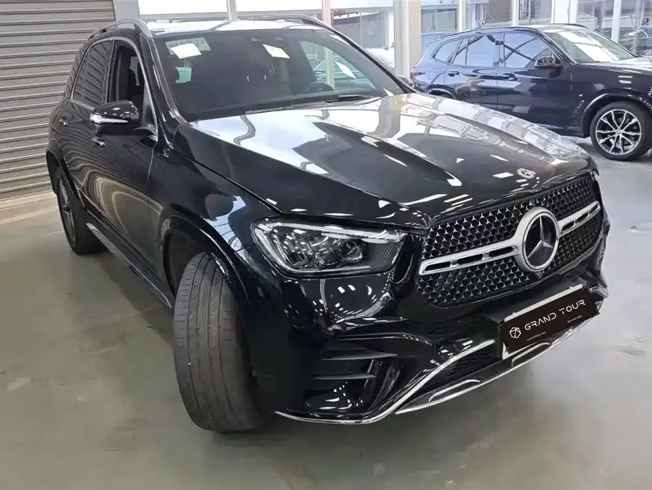 Mercedes-Benz GLE — фото 8