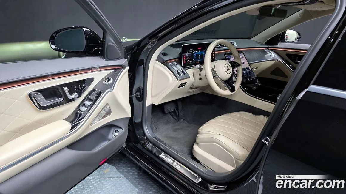 Mercedes-Benz S-Class — фото 10