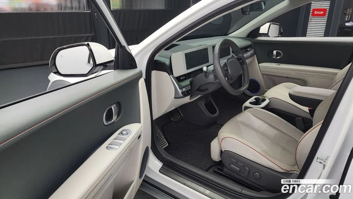 Hyundai Ioniq5 — фото 10