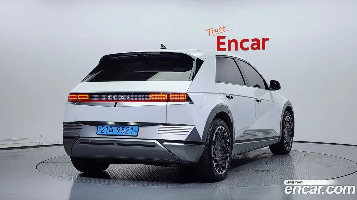 Hyundai Ioniq5 — фото 2