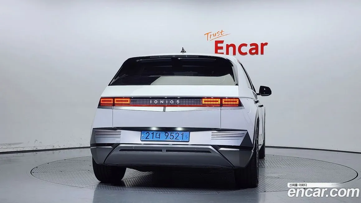 Hyundai Ioniq5 — фото 4