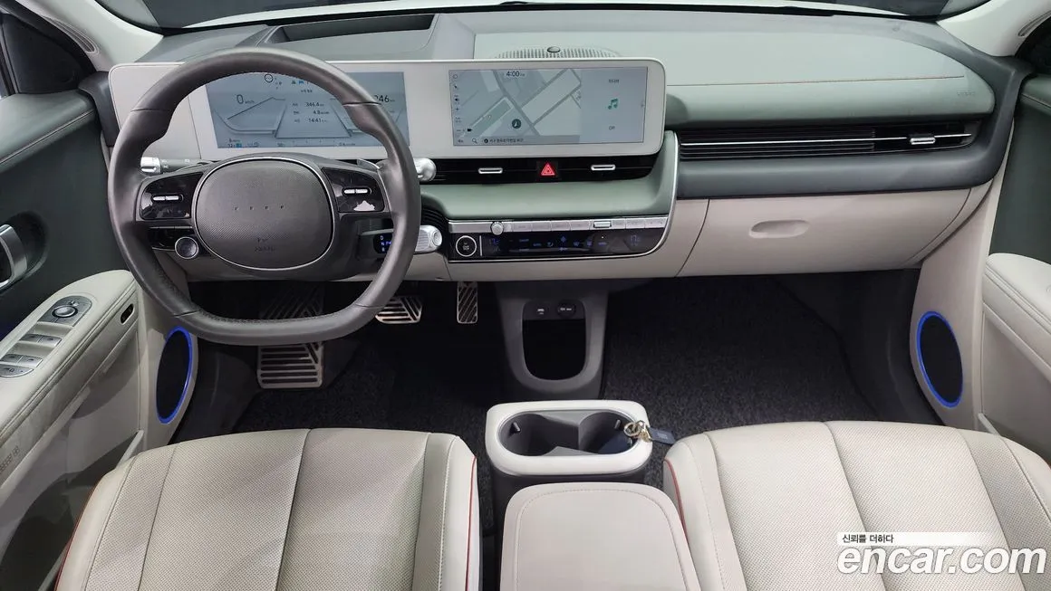 Hyundai Ioniq5 — фото 7