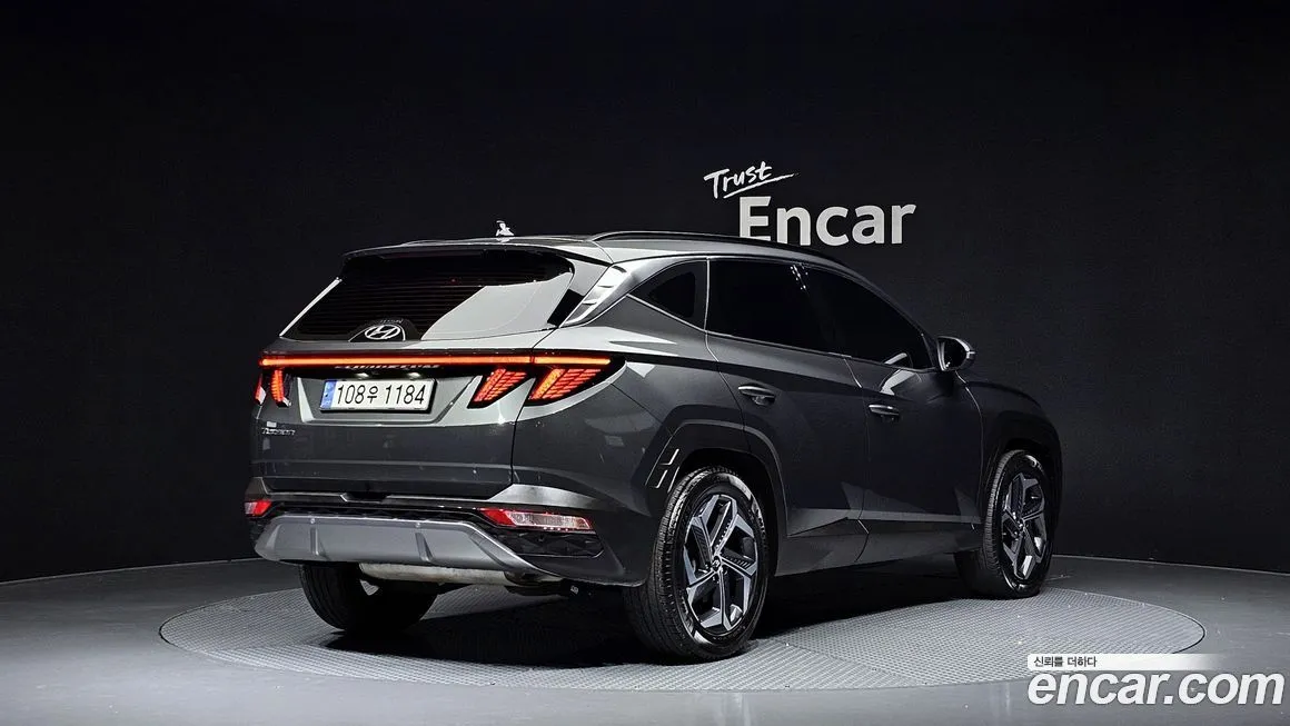 Hyundai Tucson — фото 2