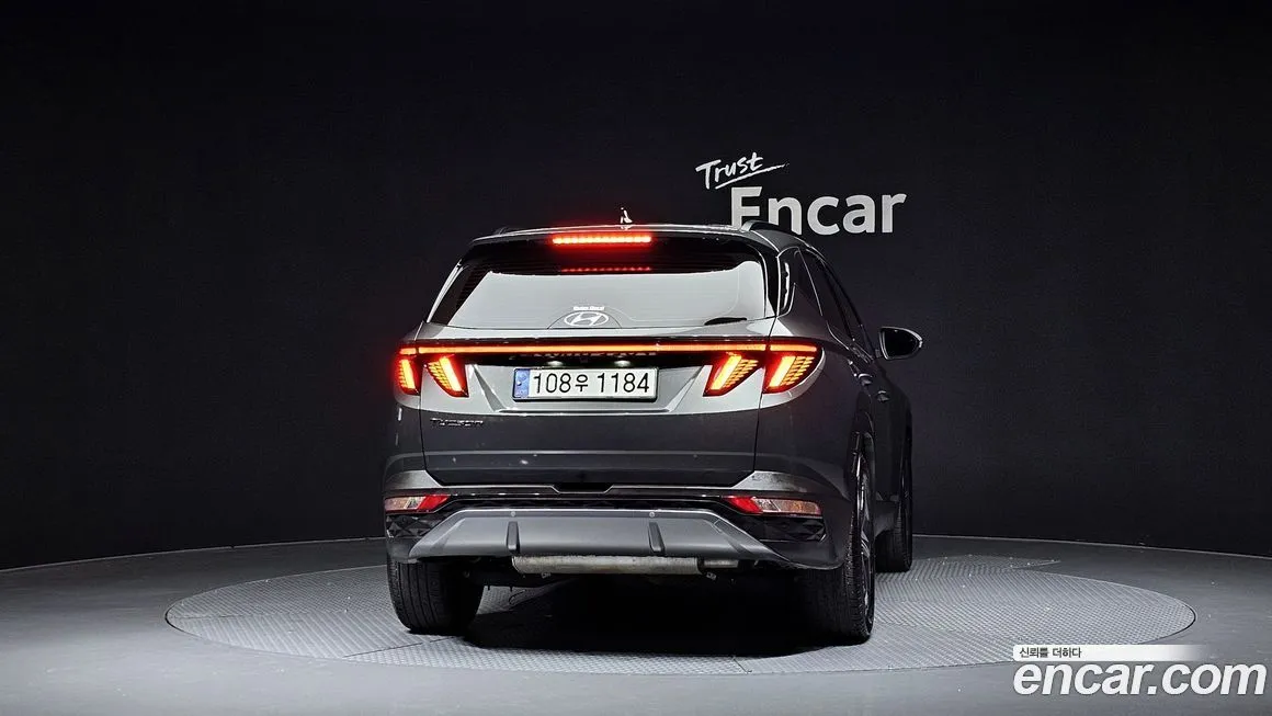 Hyundai Tucson — фото 4