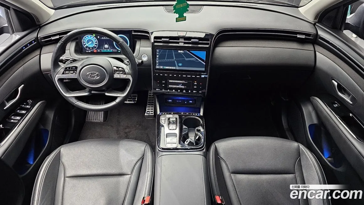 Hyundai Tucson — фото 7