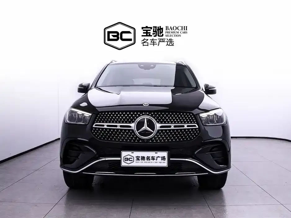 Mercedes-Benz GLE — фото 2