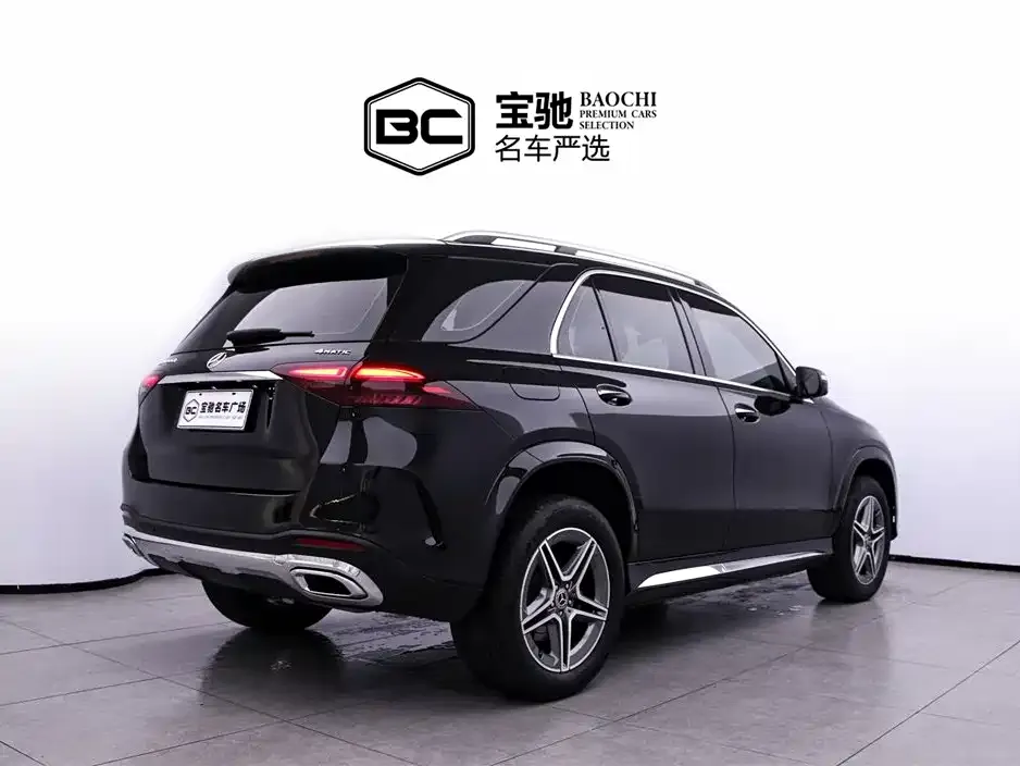 Mercedes-Benz GLE — фото 3