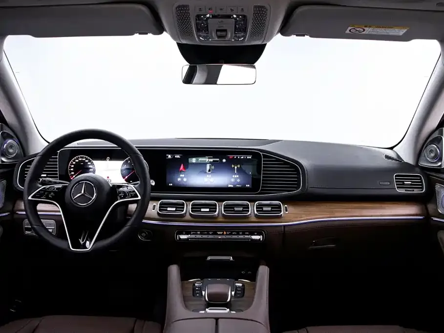 Mercedes-Benz GLE — фото 5