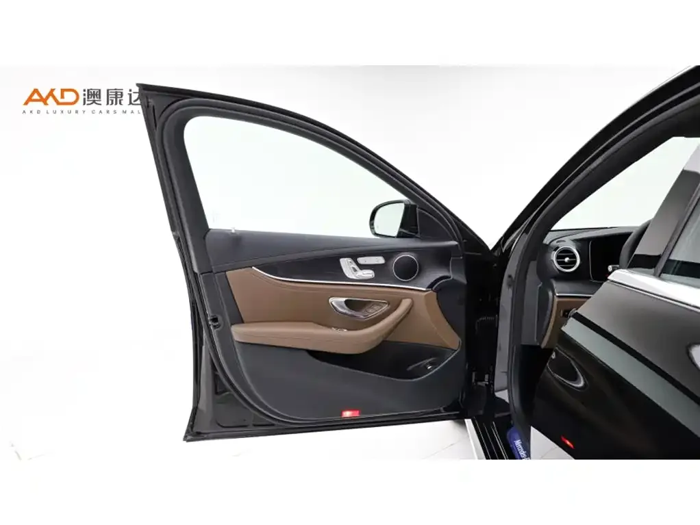 Mercedes-Benz E-Class New Energy — фото 10