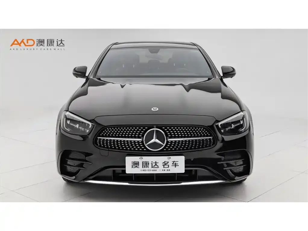 Mercedes-Benz E-Class New Energy — фото 2