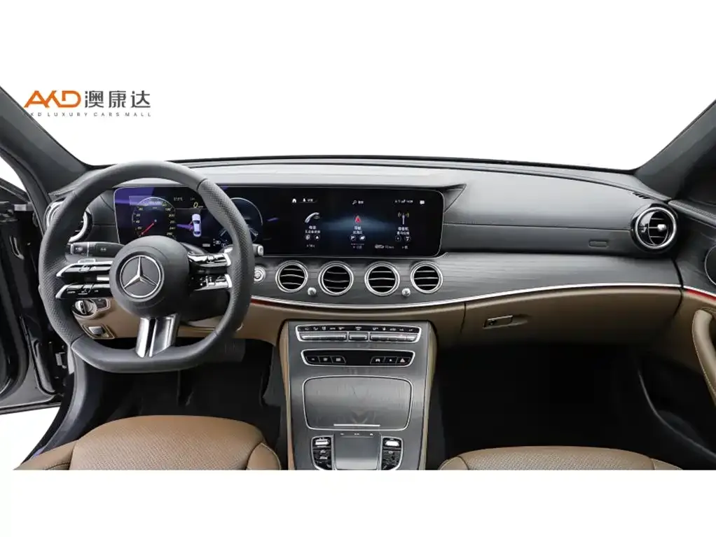 Mercedes-Benz E-Class New Energy — фото 5