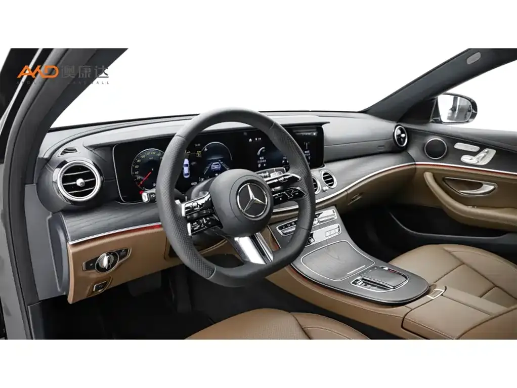 Mercedes-Benz E-Class New Energy — фото 6
