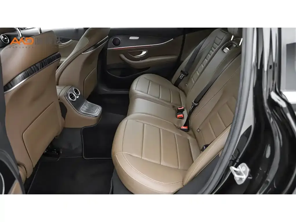 Mercedes-Benz E-Class New Energy — фото 7
