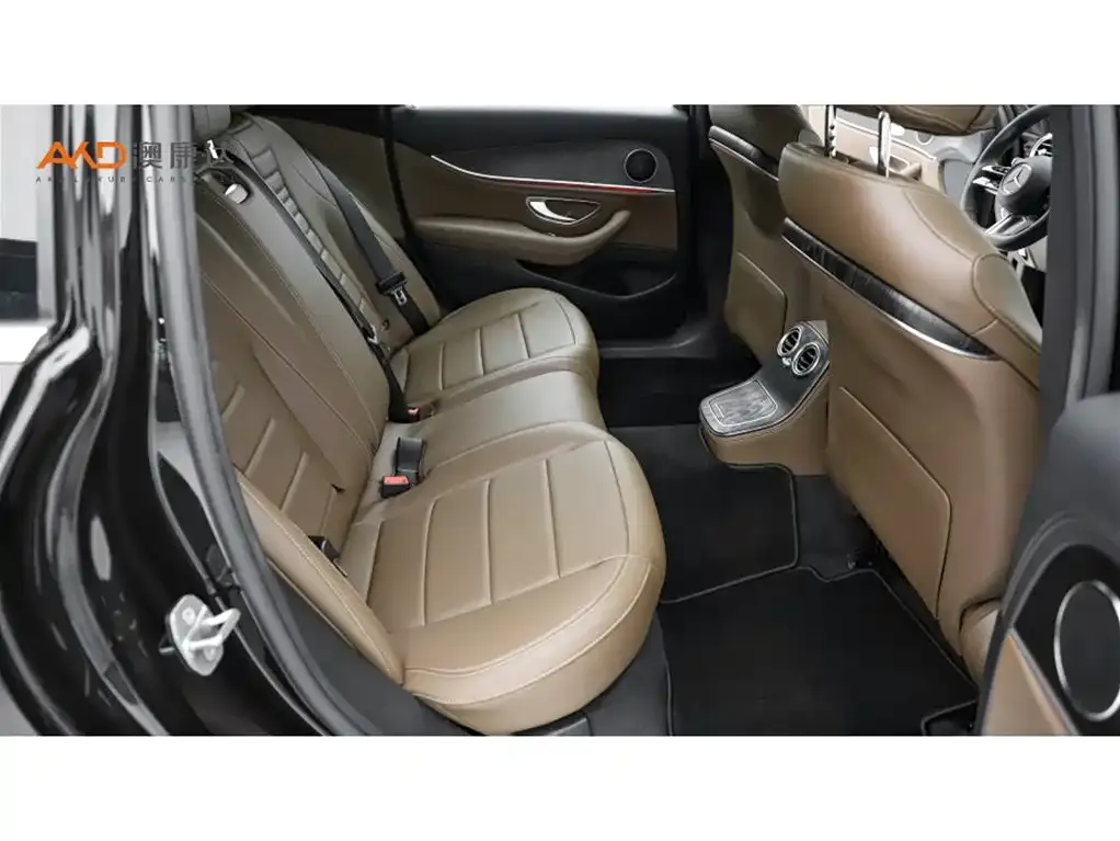 Mercedes-Benz E-Class New Energy — фото 8