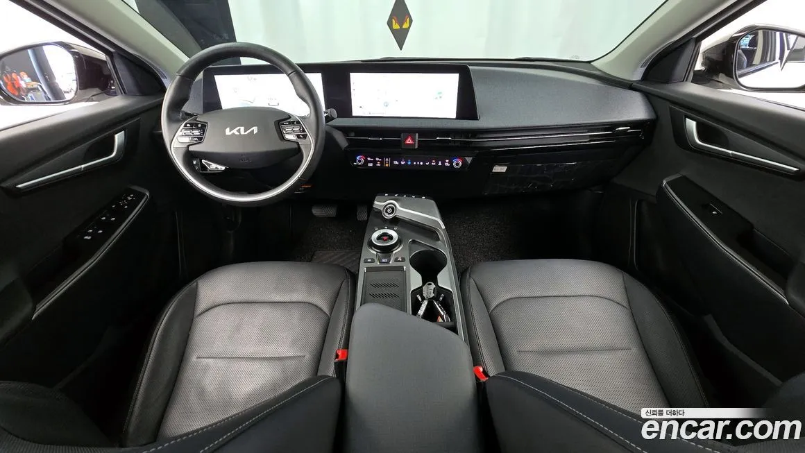 Kia EV6 — фото 7