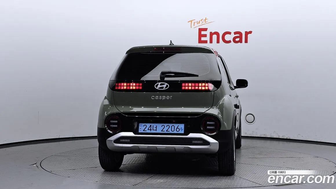 Hyundai Casper — фото 4