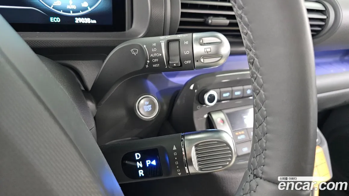 Hyundai Casper — фото 9
