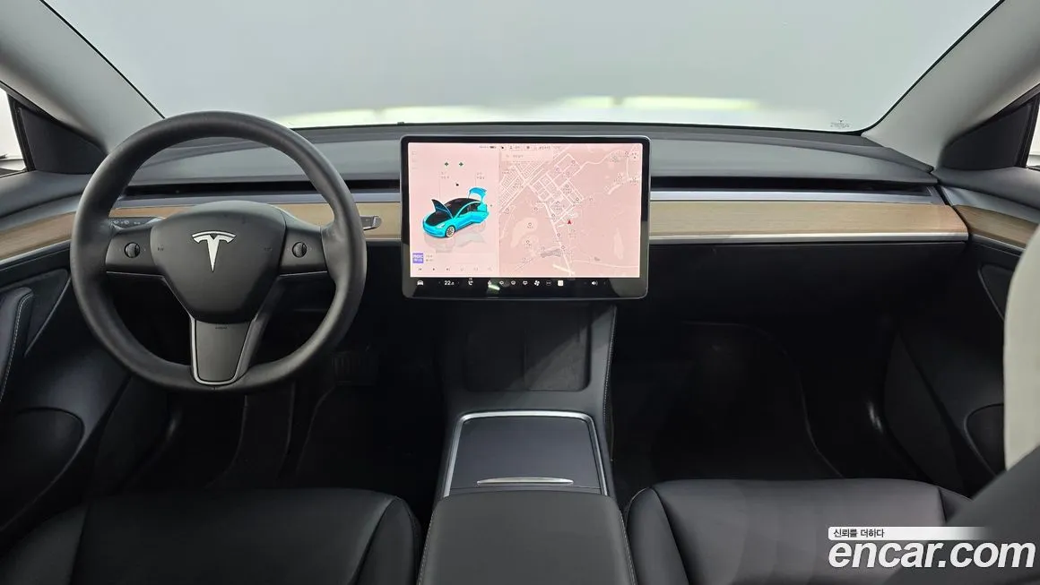 Tesla Model 3 — фото 7