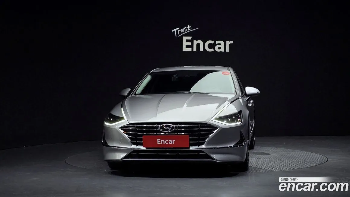 Hyundai Sonata — фото 3