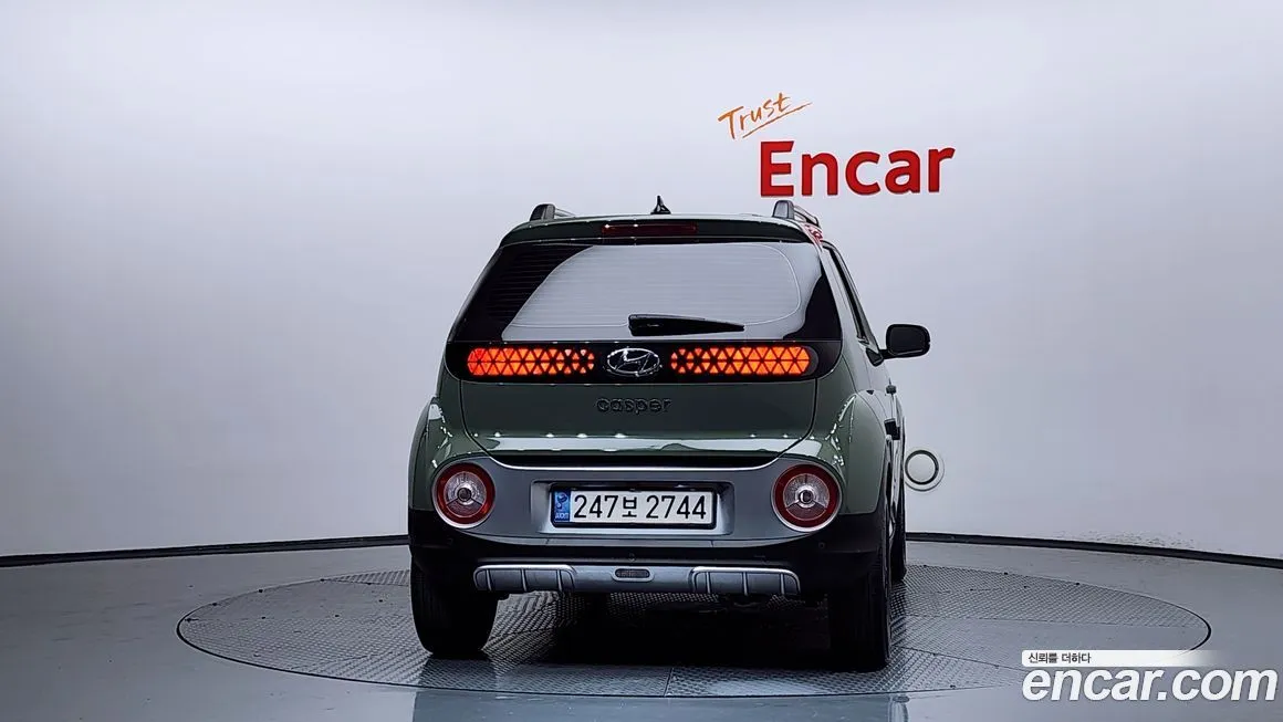 Hyundai Casper — фото 4