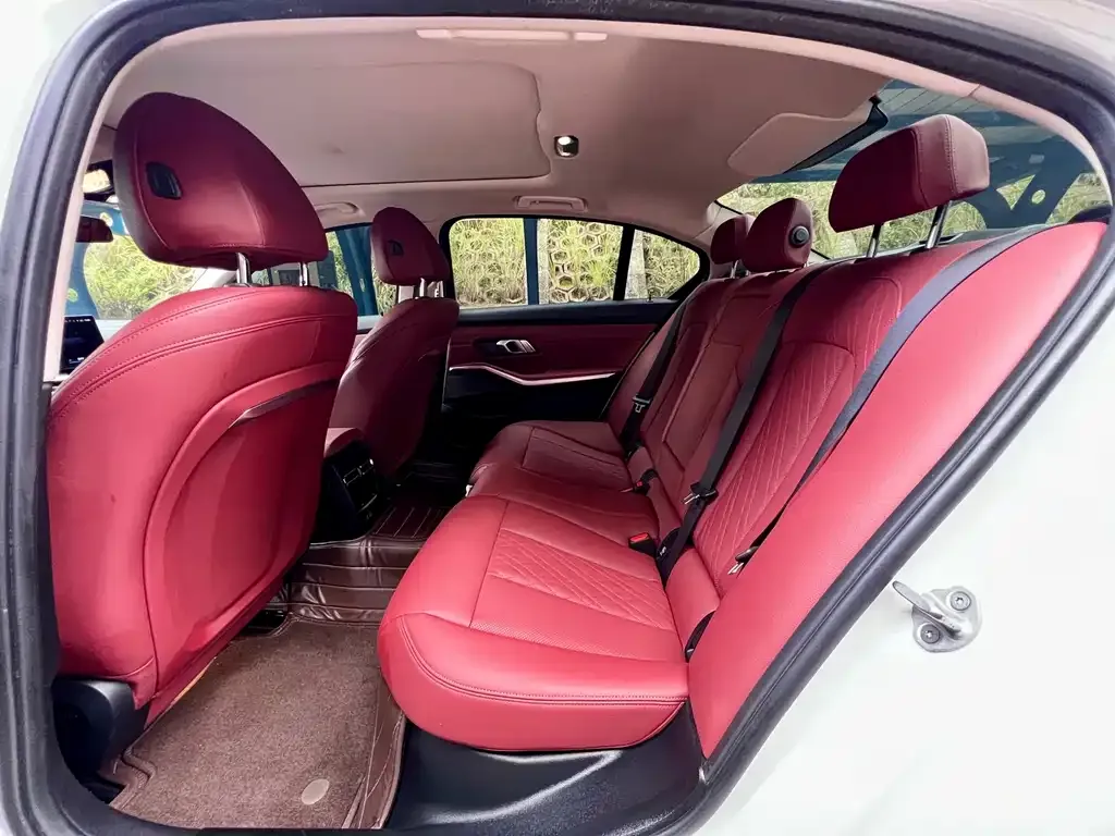 BMW i3 — фото 10