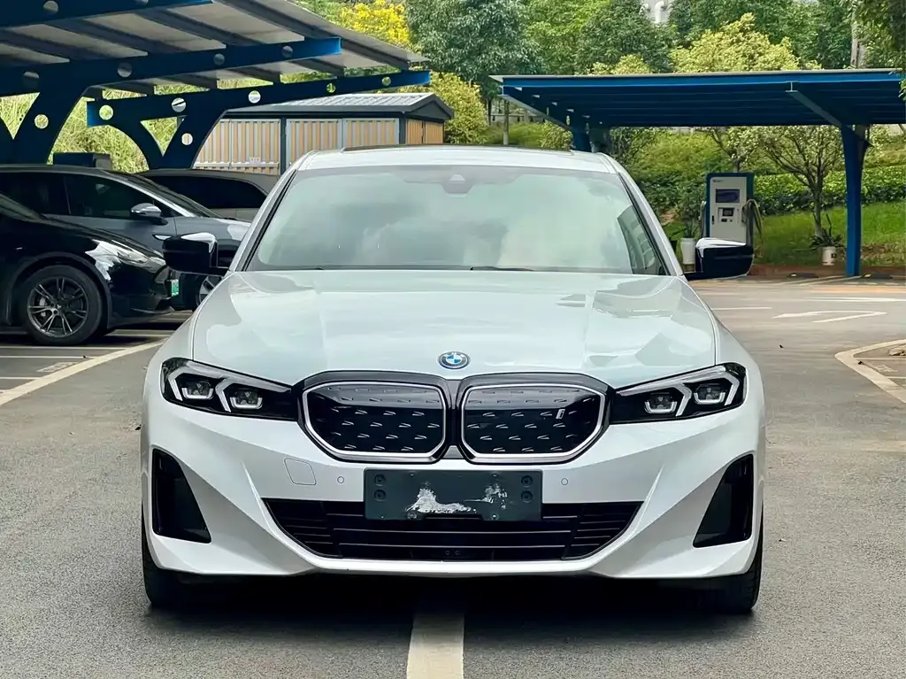 BMW i3 — фото 2