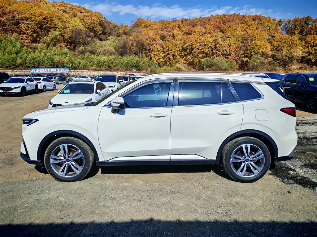 Ford Territory — фото 4