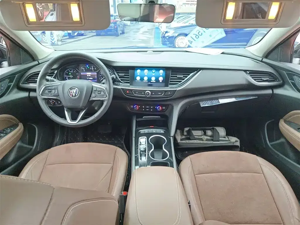 Buick Regal — фото 10