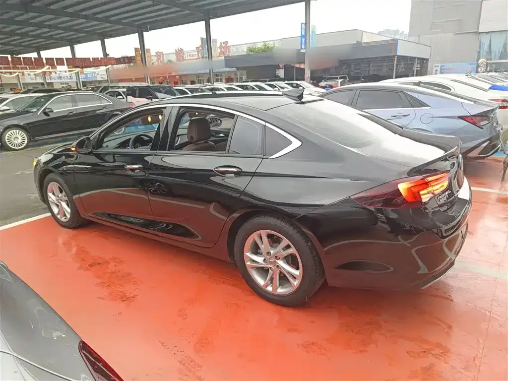 Buick Regal — фото 5