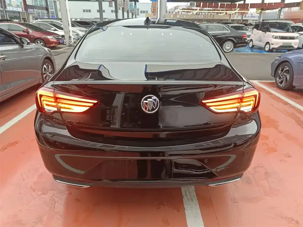 Buick Regal — фото 6