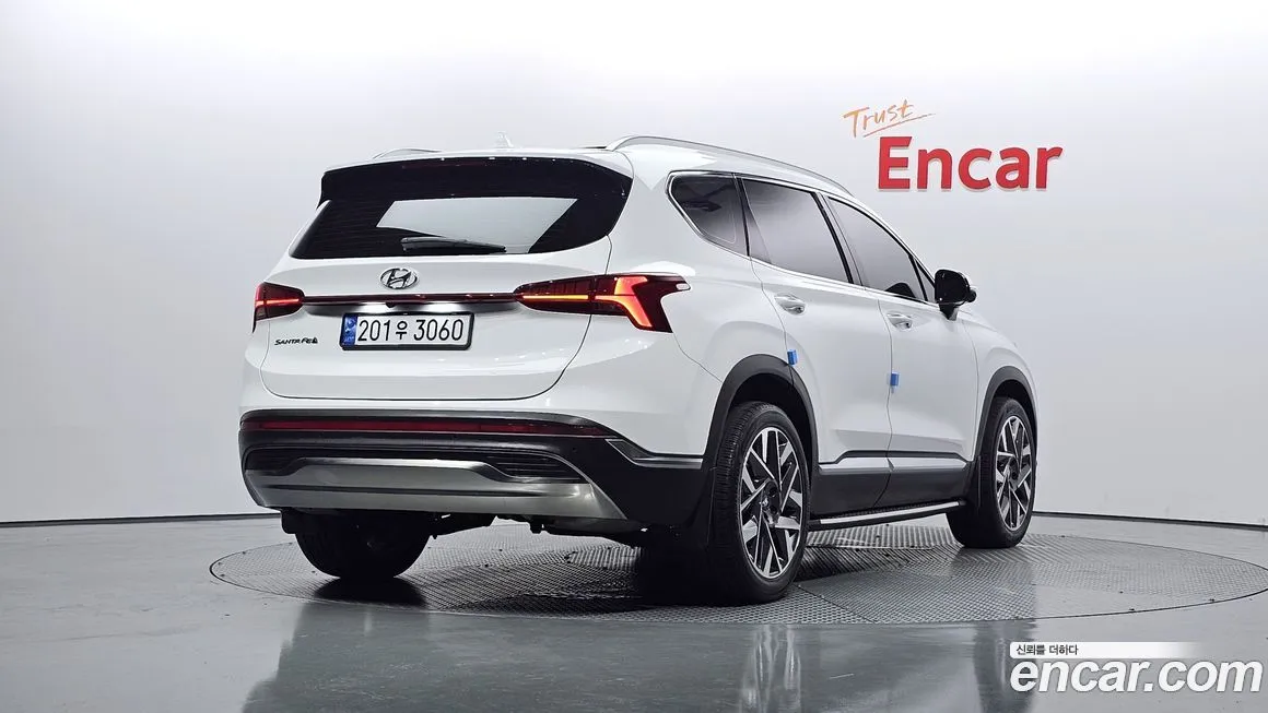 Hyundai Santafe — фото 2