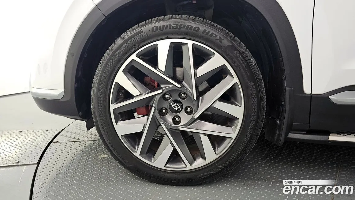 Hyundai Santafe — фото 5