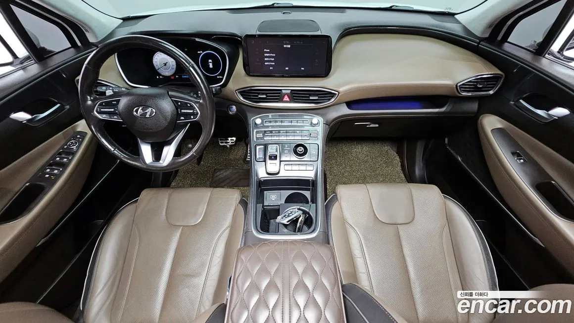 Hyundai Santafe — фото 7