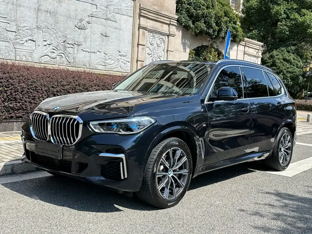 BMW X5 — фото 1