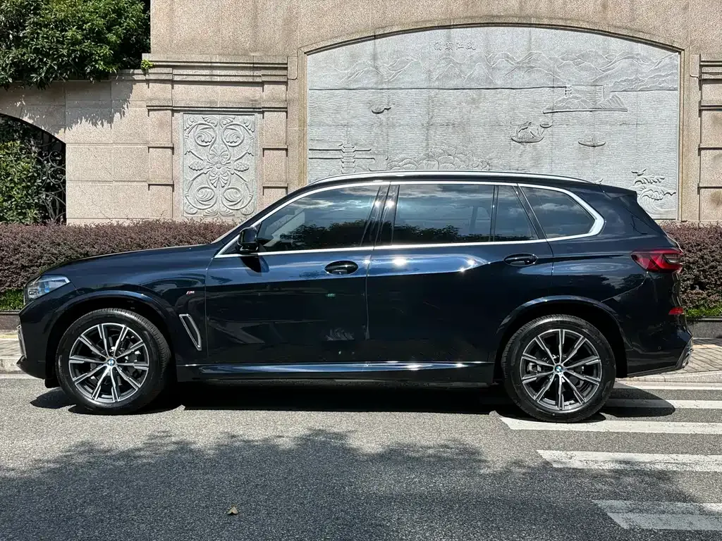 BMW X5 — фото 3