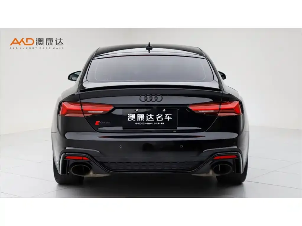 Audi RS 5 — фото 4